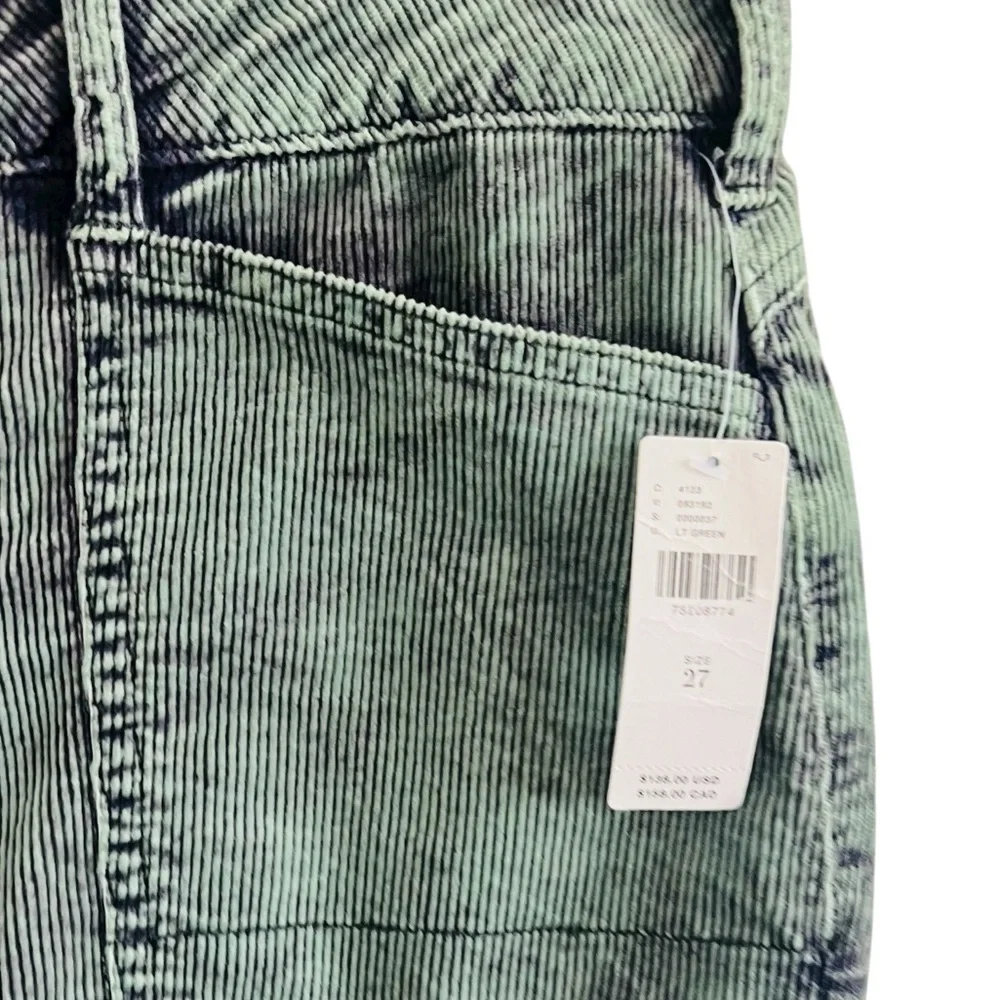 Anthropologie Pilcro The Wanderer Corduroy Cargo Pants - Picture 3 of 9
